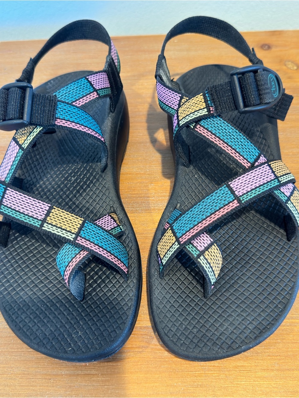 Chaco ZX/2 Cloud Womens 8 Sandals - Picture 4 of 8